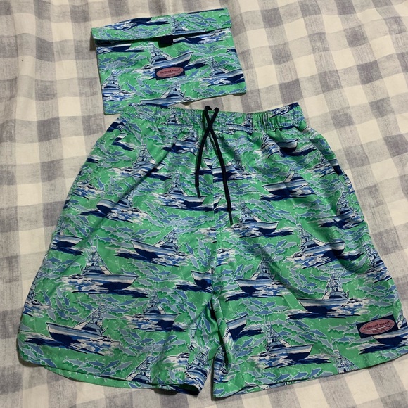 Vineyard Vines Other - Vineyard Vines 🛥🐠 Swim Trunks